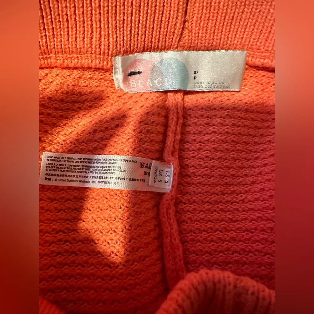 Free People Coral Wide-Leg Knit Pants ONLY